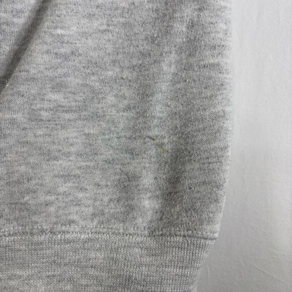 VTG 90s JanSport Chaminade XXL Silverswords Hoodie Basketball Large Sweatshirt - Picture 5 of 9